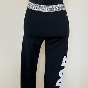 Nike Pro DriFit Thermal Running Tights